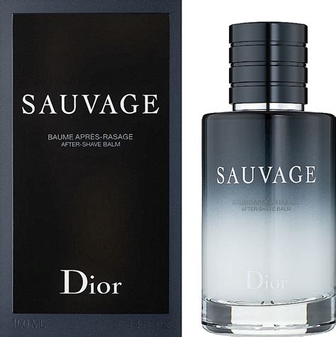 dior sauvage dopobarba|Sauvage .